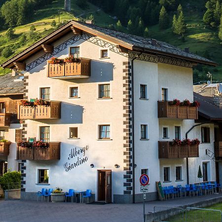 Hotel Giardino ボルミオ エクステリア 写真