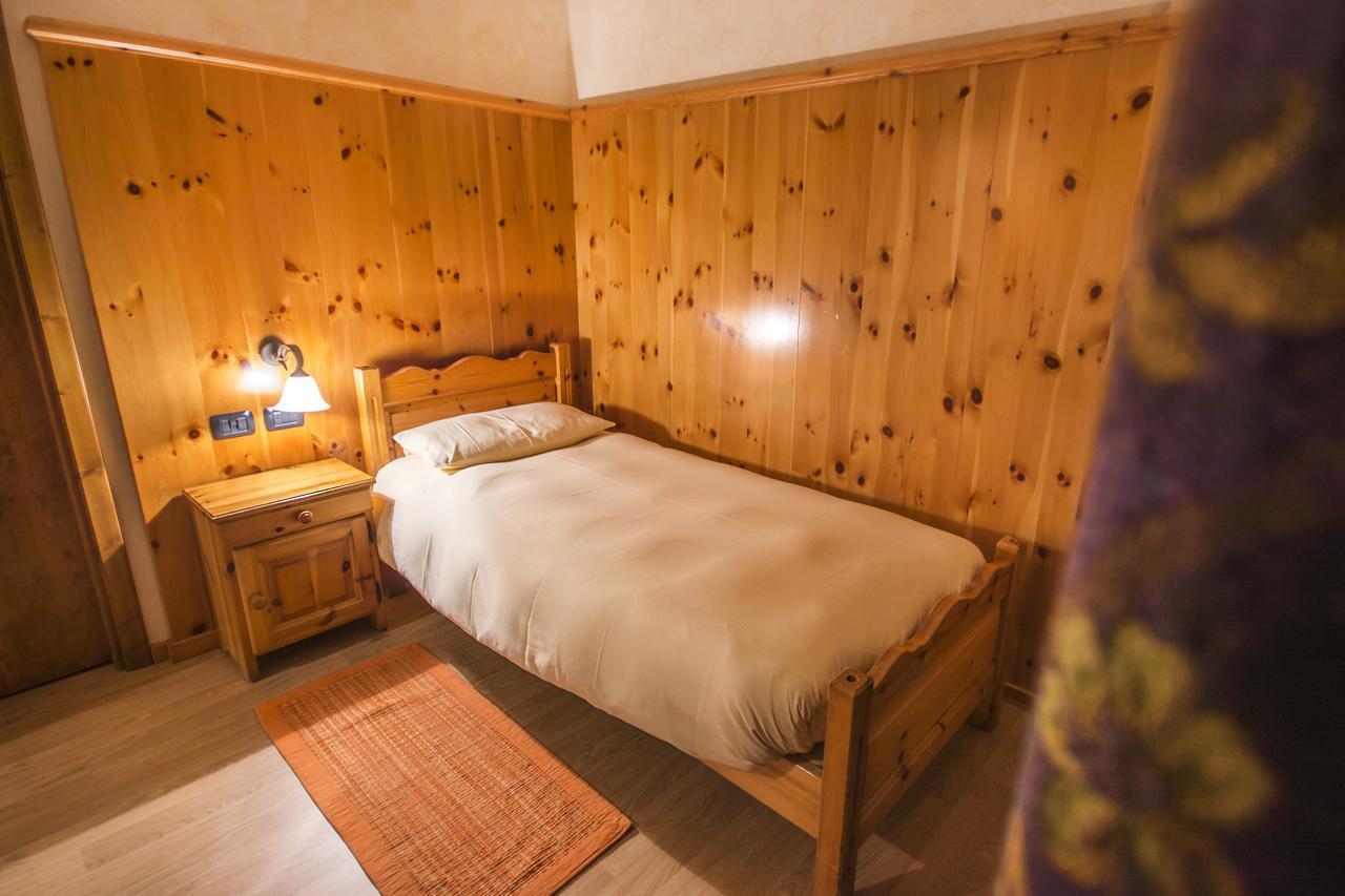Hotel Giardino ボルミオ エクステリア 写真