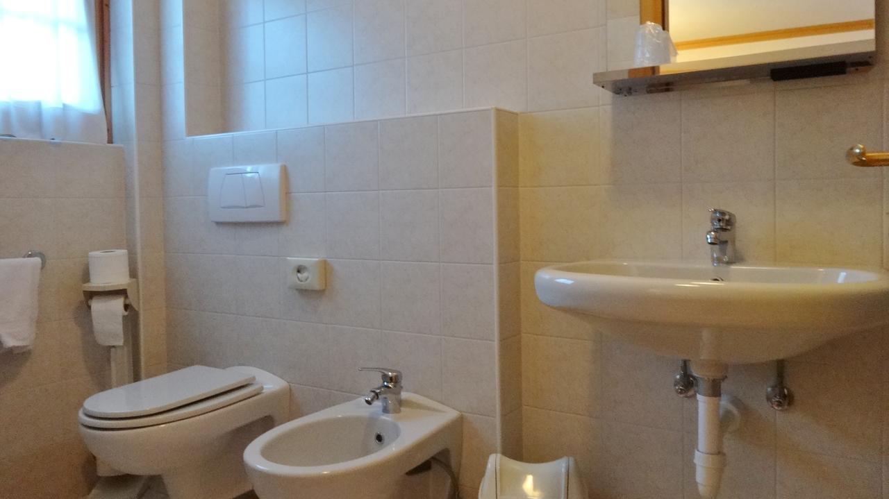 Hotel Giardino ボルミオ エクステリア 写真
